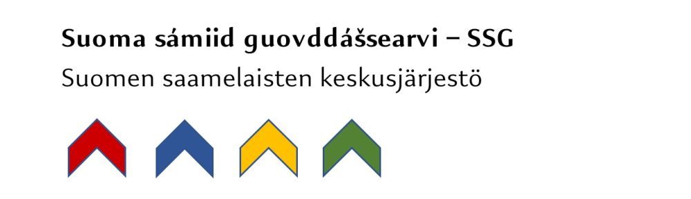 Suoma sámiid guovddášsearvi SSG – Suomen saamelaisten keskusjärjestö